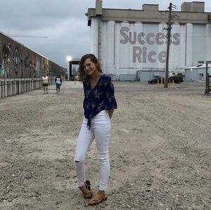 Meet me. I'm Richelle